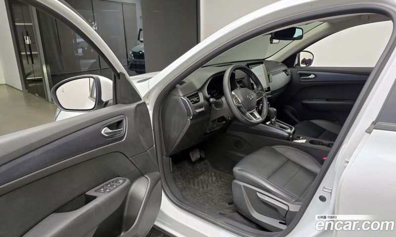 Renault Korea XM3 1.6 GTe LE Plus