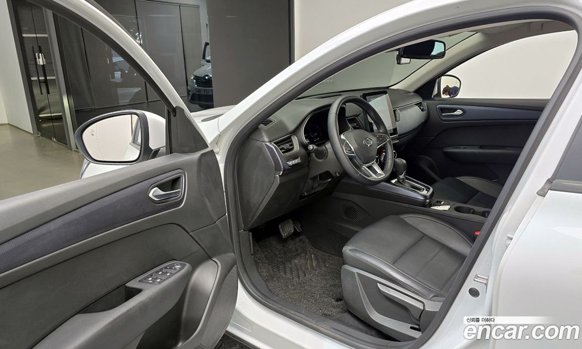 Renault Korea XM3 1.6 GTe LE Plus