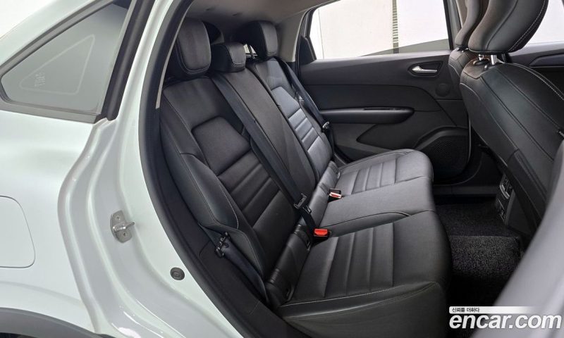 Renault Korea XM3 1.6 GTe LE Plus