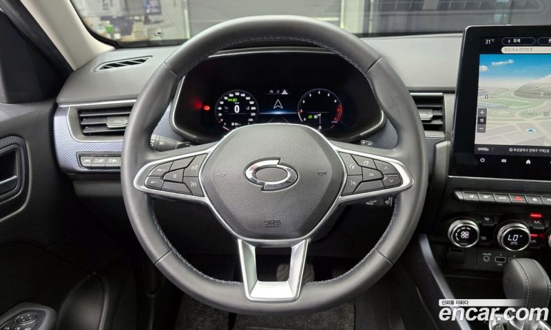 Renault Korea XM3 1.6 GTe LE Plus