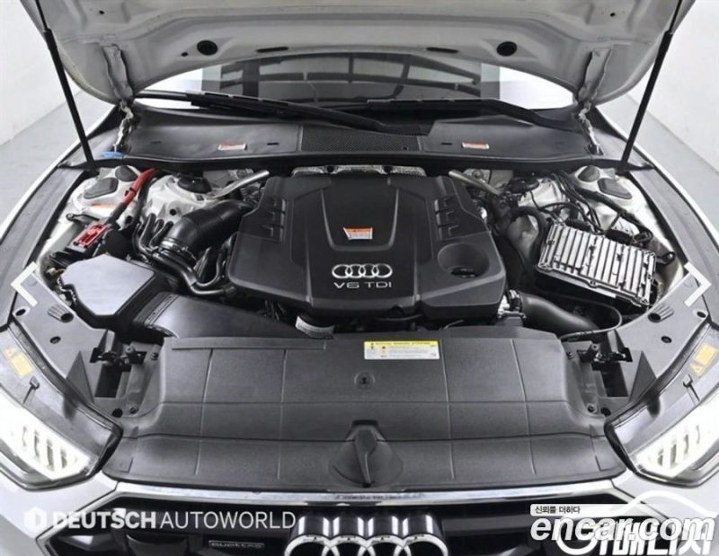 Audi A7 50 TDI Quattro Premium