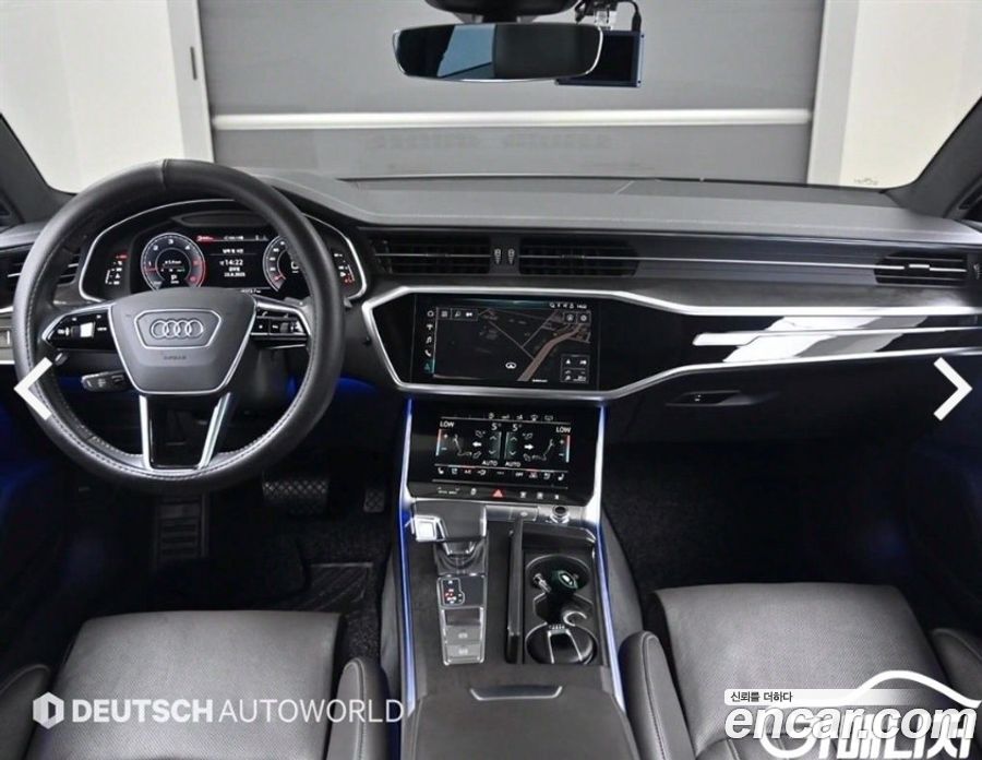 Audi A7 50 TDI Quattro Premium