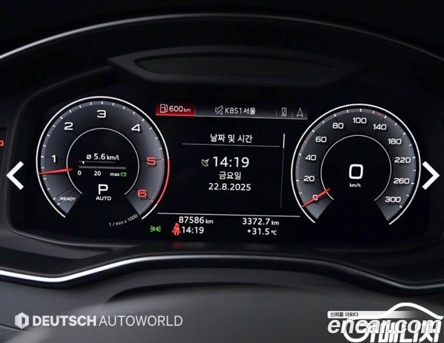 Audi A7 50 TDI Quattro Premium
