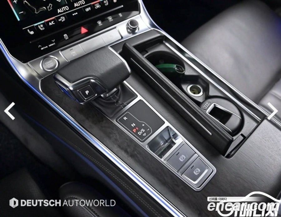 Audi A7 50 TDI Quattro Premium