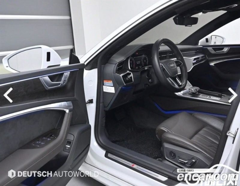 Audi A7 50 TDI Quattro Premium