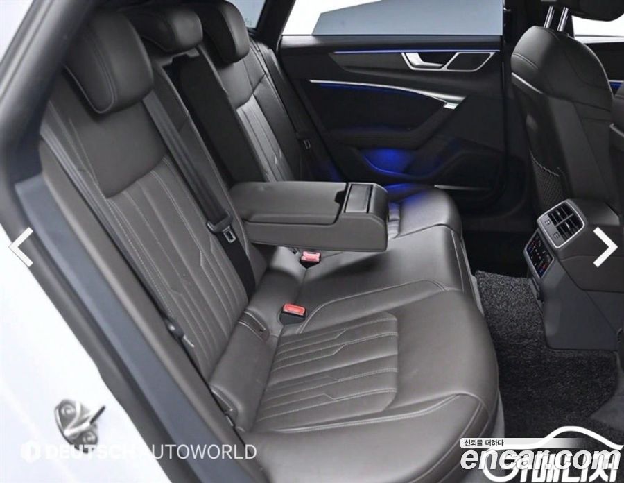 Audi A7 50 TDI Quattro Premium