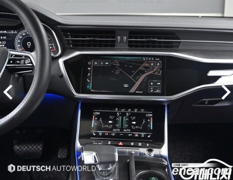 Audi A7 50 TDI Quattro Premium