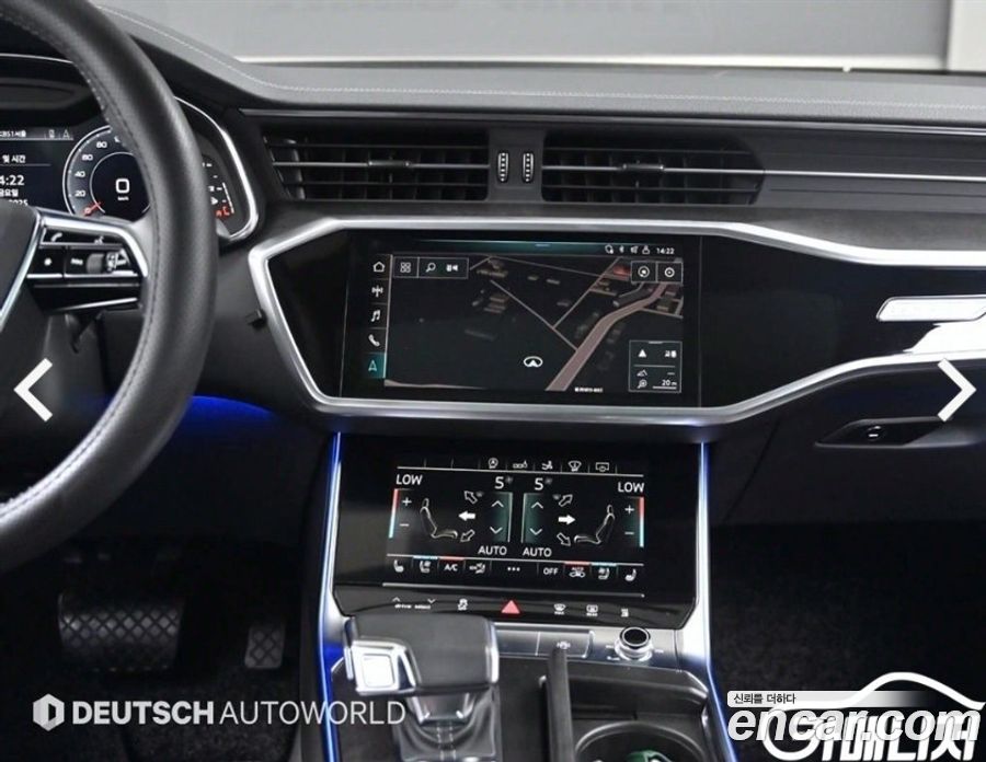 Audi A7 50 TDI Quattro Premium