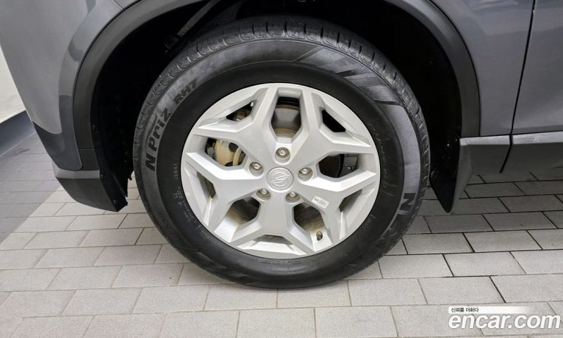 SsangYong Rexton Diesel 2.2 4WD