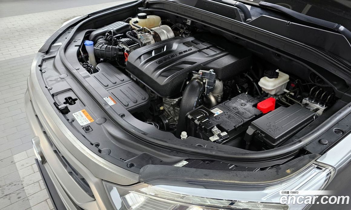 SsangYong Rexton Diesel 2.2 4WD