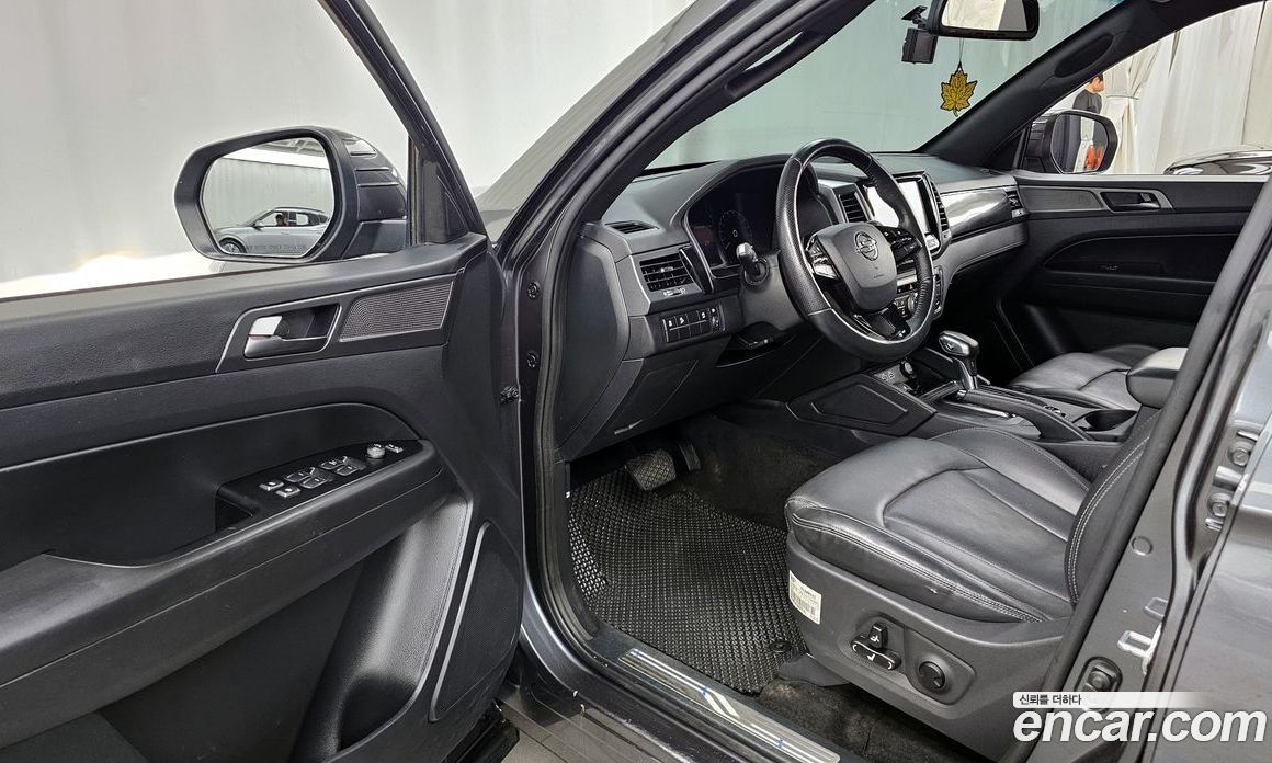 SsangYong Rexton Diesel 2.2 4WD