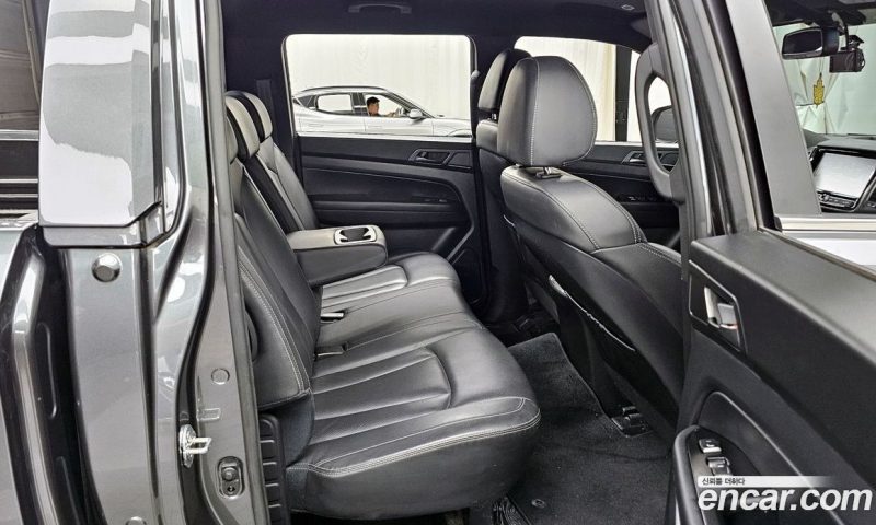 SsangYong Rexton Diesel 2.2 4WD