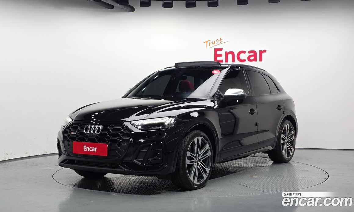 Audi SQ5 3.0 TFSI Quattro