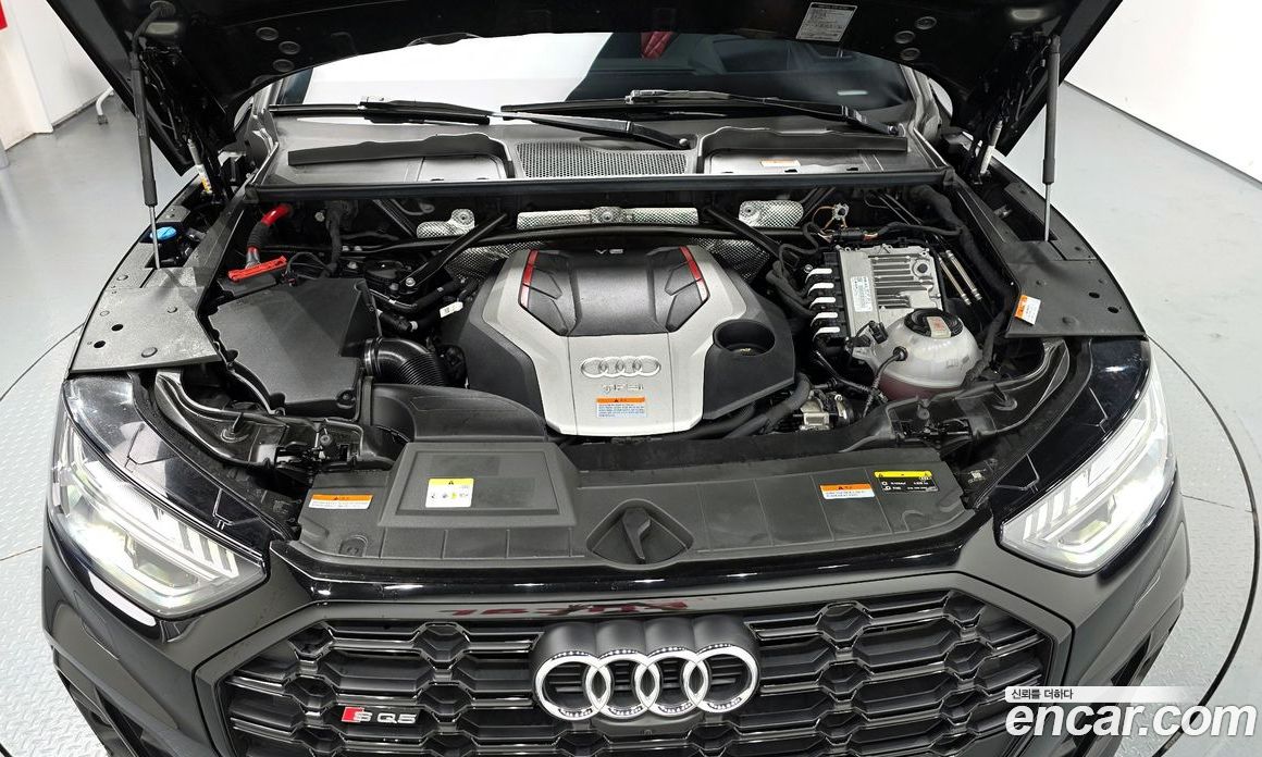 Audi SQ5 3.0 TFSI Quattro