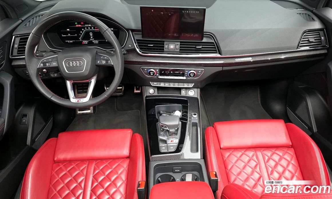 Audi SQ5 3.0 TFSI Quattro