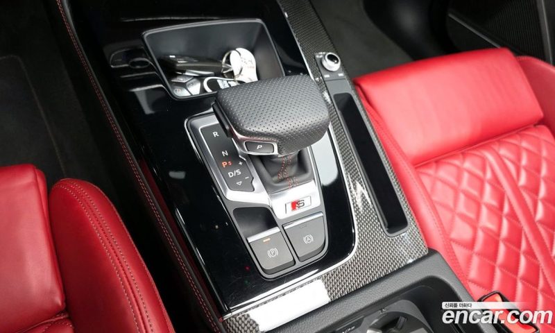 Audi SQ5 3.0 TFSI Quattro