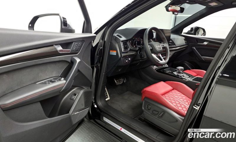 Audi SQ5 3.0 TFSI Quattro