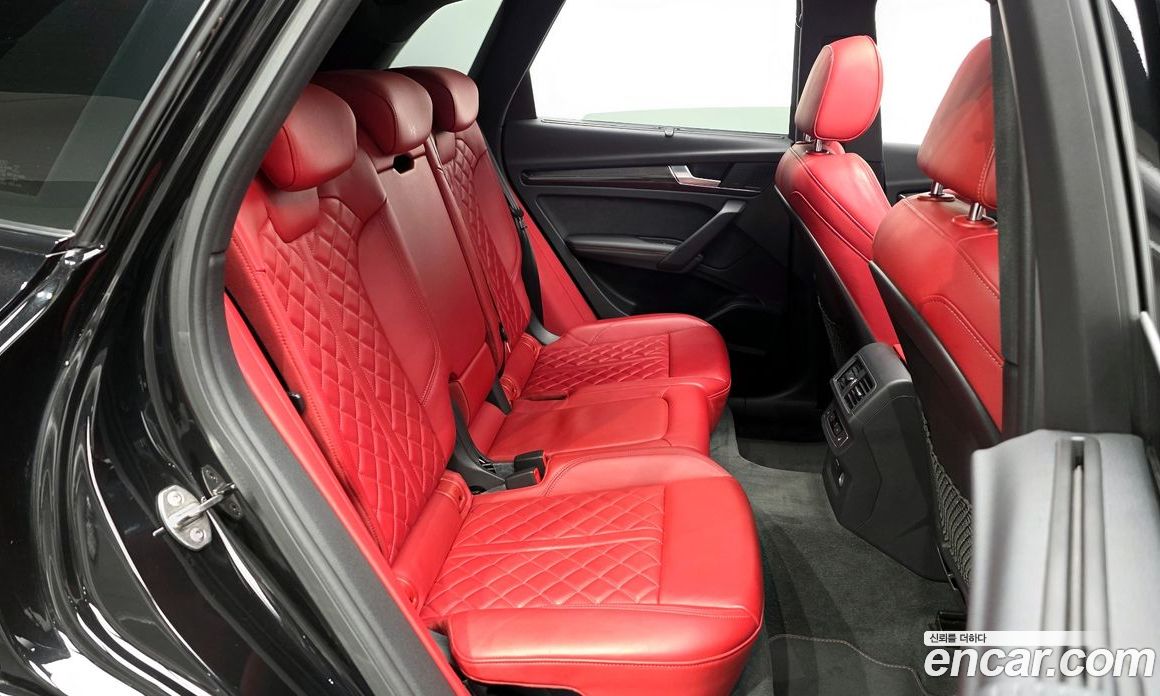 Audi SQ5 3.0 TFSI Quattro