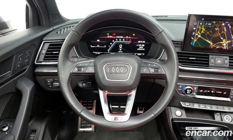 Audi SQ5 3.0 TFSI Quattro