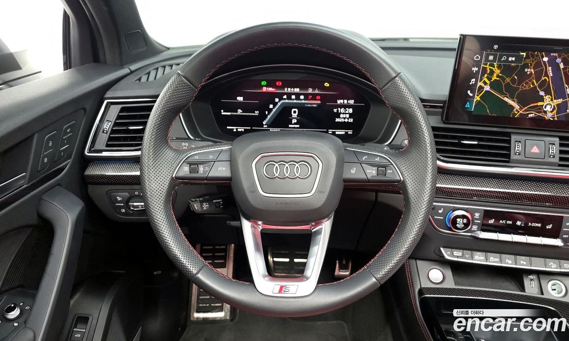Audi SQ5 3.0 TFSI Quattro