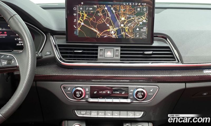 Audi SQ5 3.0 TFSI Quattro