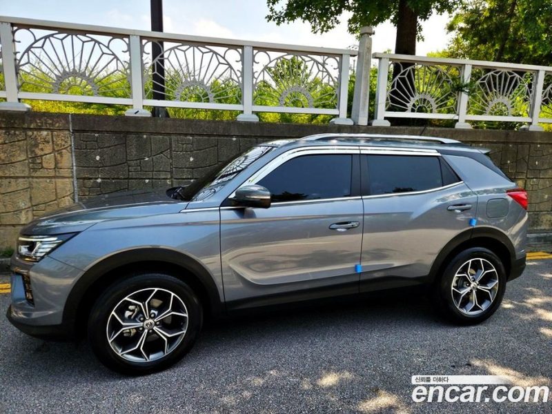 SsangYong Korando Gasoline 1.5 2WD C5