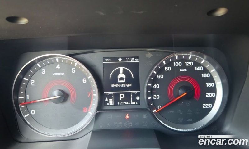 SsangYong Korando Gasoline 1.5 2WD C5