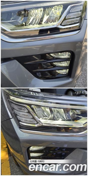 SsangYong Korando Gasoline 1.5 2WD C5