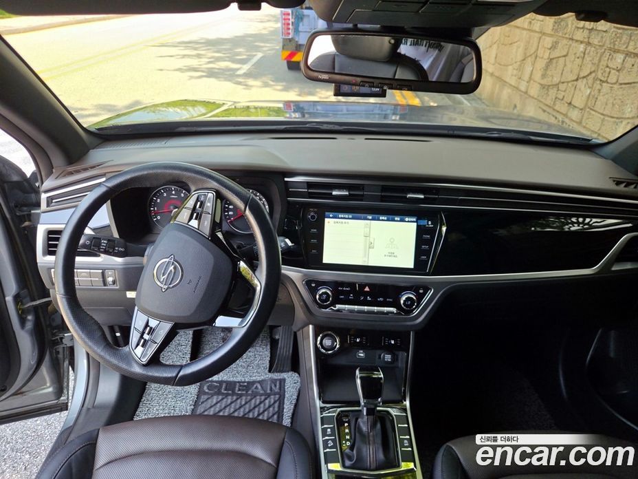 SsangYong Korando Gasoline 1.5 2WD C5