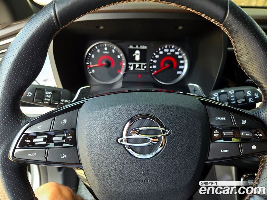 SsangYong Korando Gasoline 1.5 2WD C5