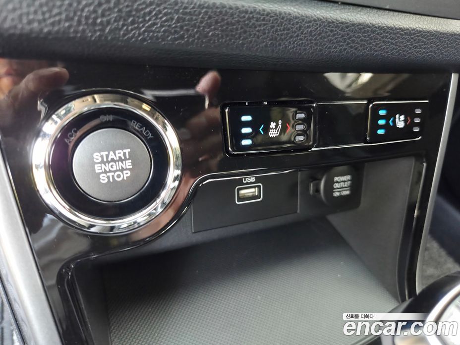SsangYong Korando Gasoline 1.5 2WD C5