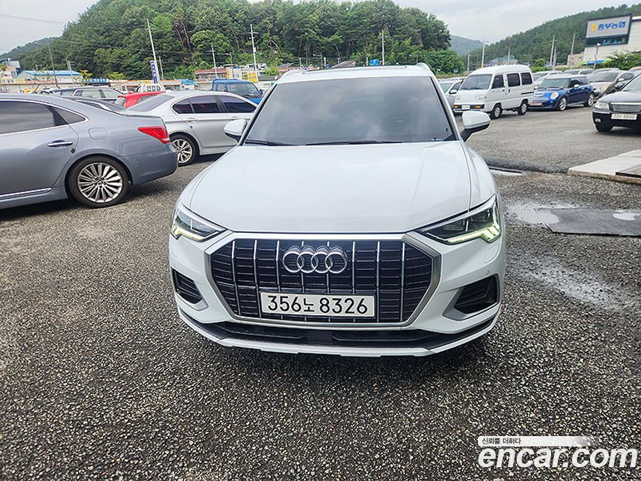 Audi Q3 35 TDI Premium