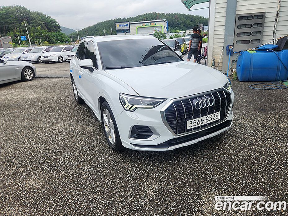 Audi Q3 35 TDI Premium