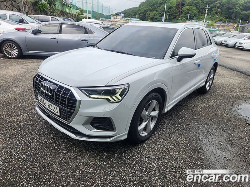 Audi Q3 35 TDI Premium