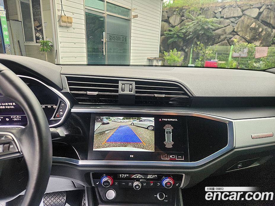 Audi Q3 35 TDI Premium