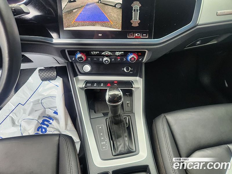 Audi Q3 35 TDI Premium