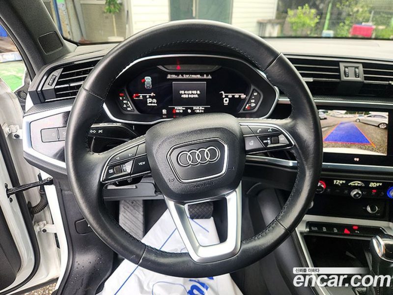 Audi Q3 35 TDI Premium