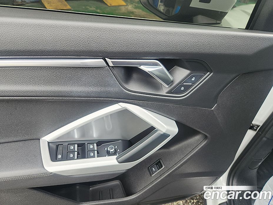 Audi Q3 35 TDI Premium