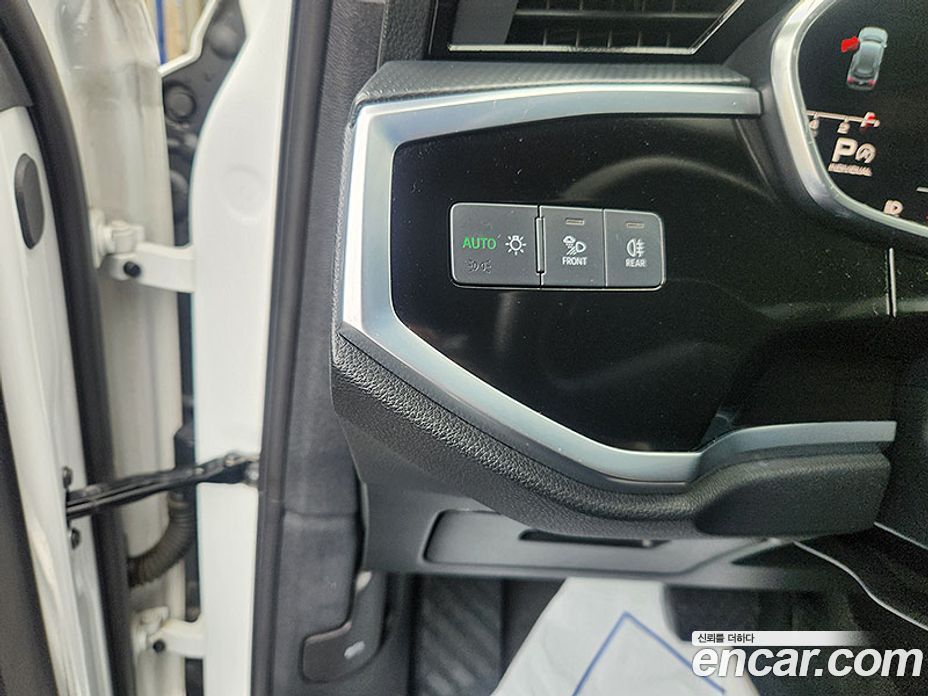 Audi Q3 35 TDI Premium