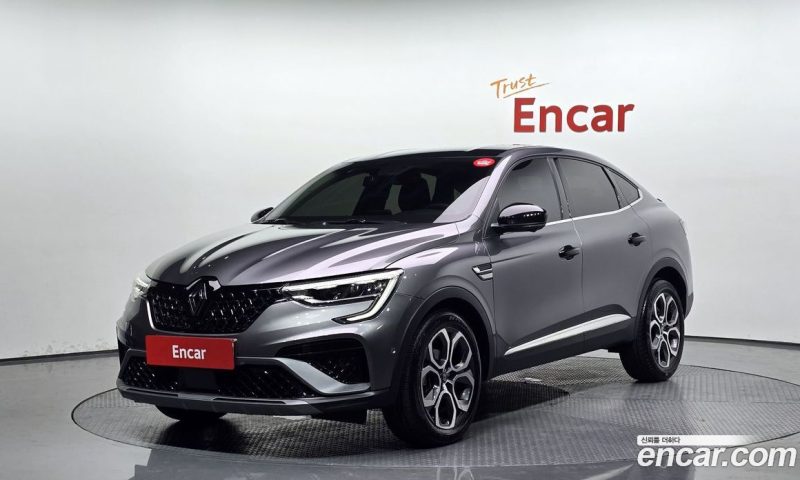 Renault Korea XM3 1.3 TCe RE Signature