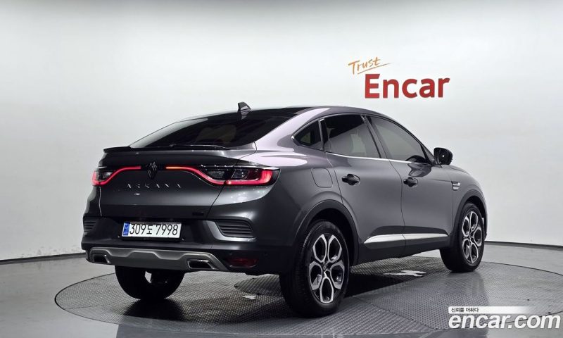 Renault Korea XM3 1.3 TCe RE Signature