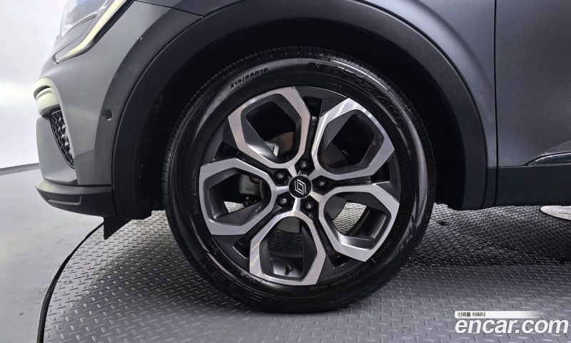 Renault Korea XM3 1.3 TCe RE Signature