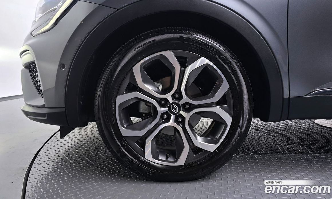 Renault Korea XM3 1.3 TCe RE Signature