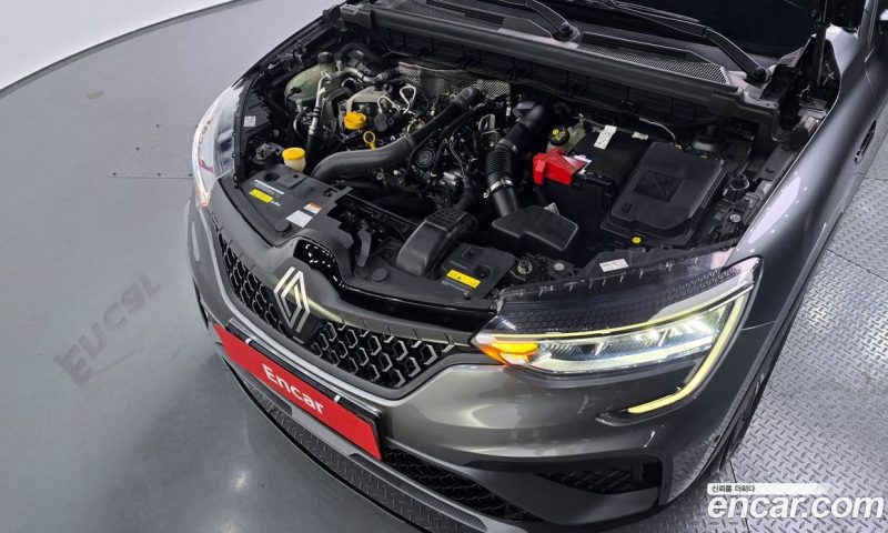 Renault Korea XM3 1.3 TCe RE Signature