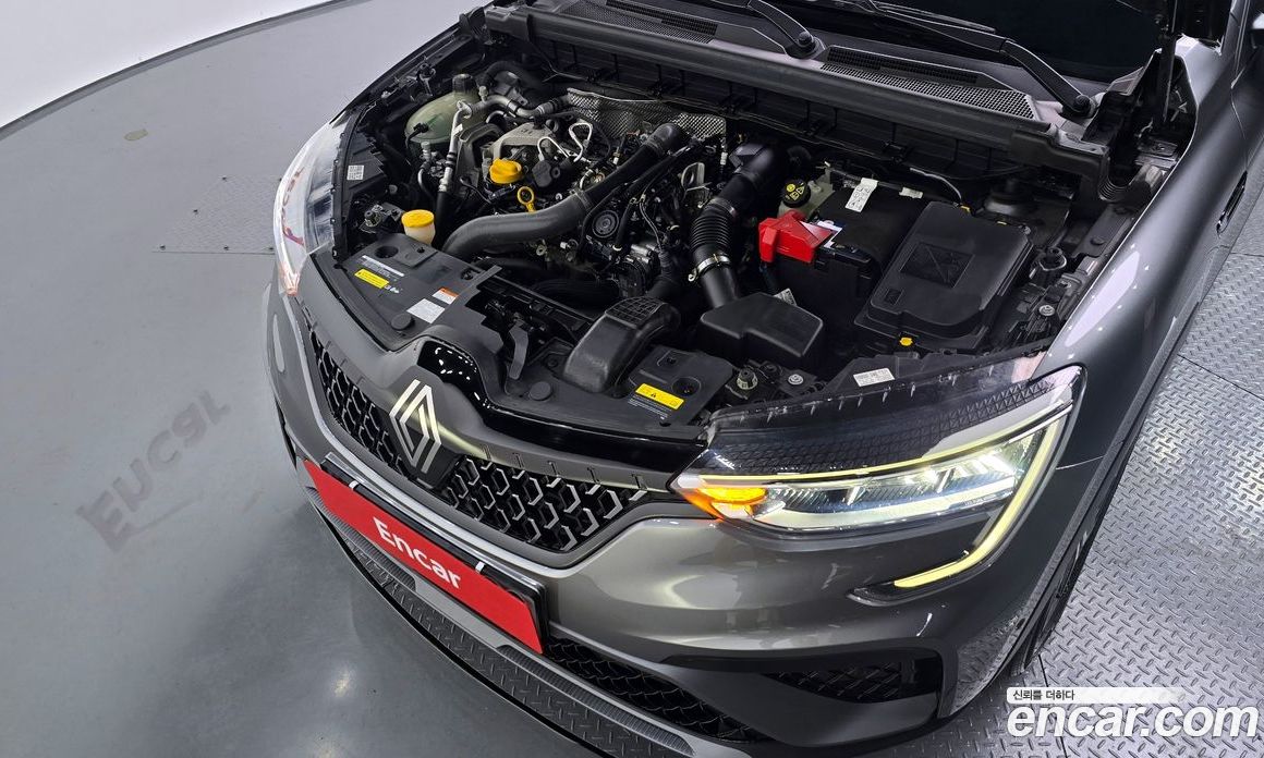 Renault Korea XM3 1.3 TCe RE Signature