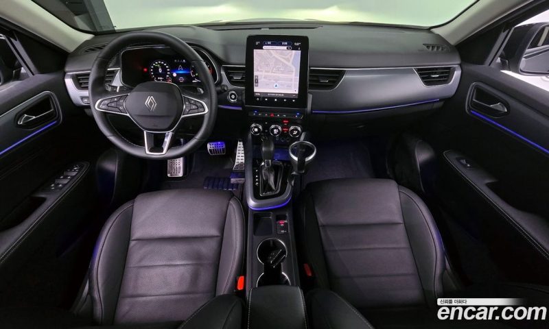 Renault Korea XM3 1.3 TCe RE Signature