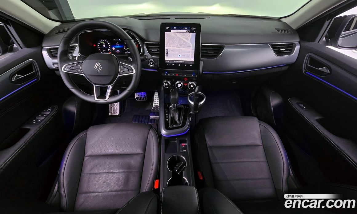 Renault Korea XM3 1.3 TCe RE Signature