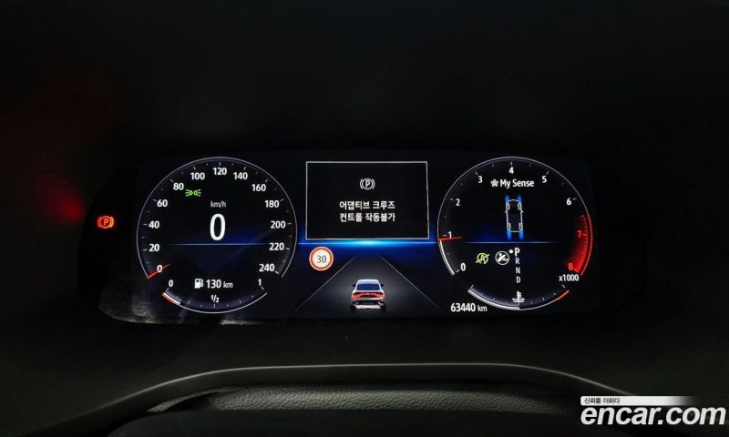 Renault Korea XM3 1.3 TCe RE Signature
