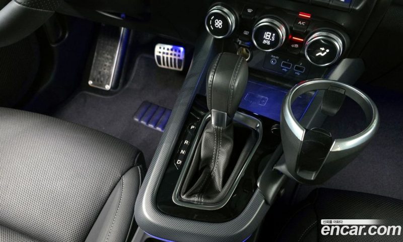 Renault Korea XM3 1.3 TCe RE Signature