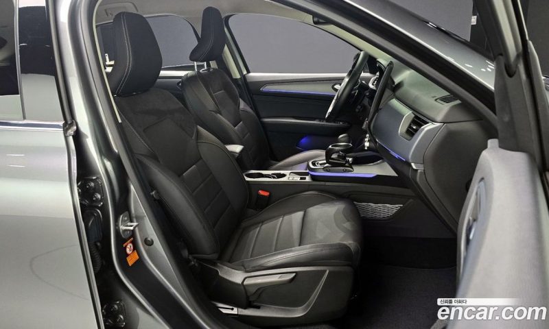 Renault Korea XM3 1.3 TCe RE Signature